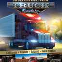 American Truck Simulator Gold (New Mexico DLC/Wheel Turning/Steering Creations) (PC DVD)