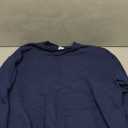 Hanes Men's EcoSmart Fleece, Pullover Crewneck Sweatshirt, 1 or 2 Pack, L