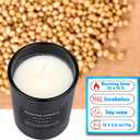 12 Pack Scented Candles Gift Set 2.5oz Strong Fragrance Aromatherapy Jar Candle Set Soy Wax Decorative Candles for Home Scented Candles Best Gifts for Women.