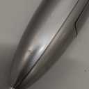 SIMPLETaste Milk Frother Handheld Battery Operated Electric Foam Maker, Drink Mixer with Stainless Steel Whisk for Cappuccino, Bulletproof Coffee, Latte (Silver)