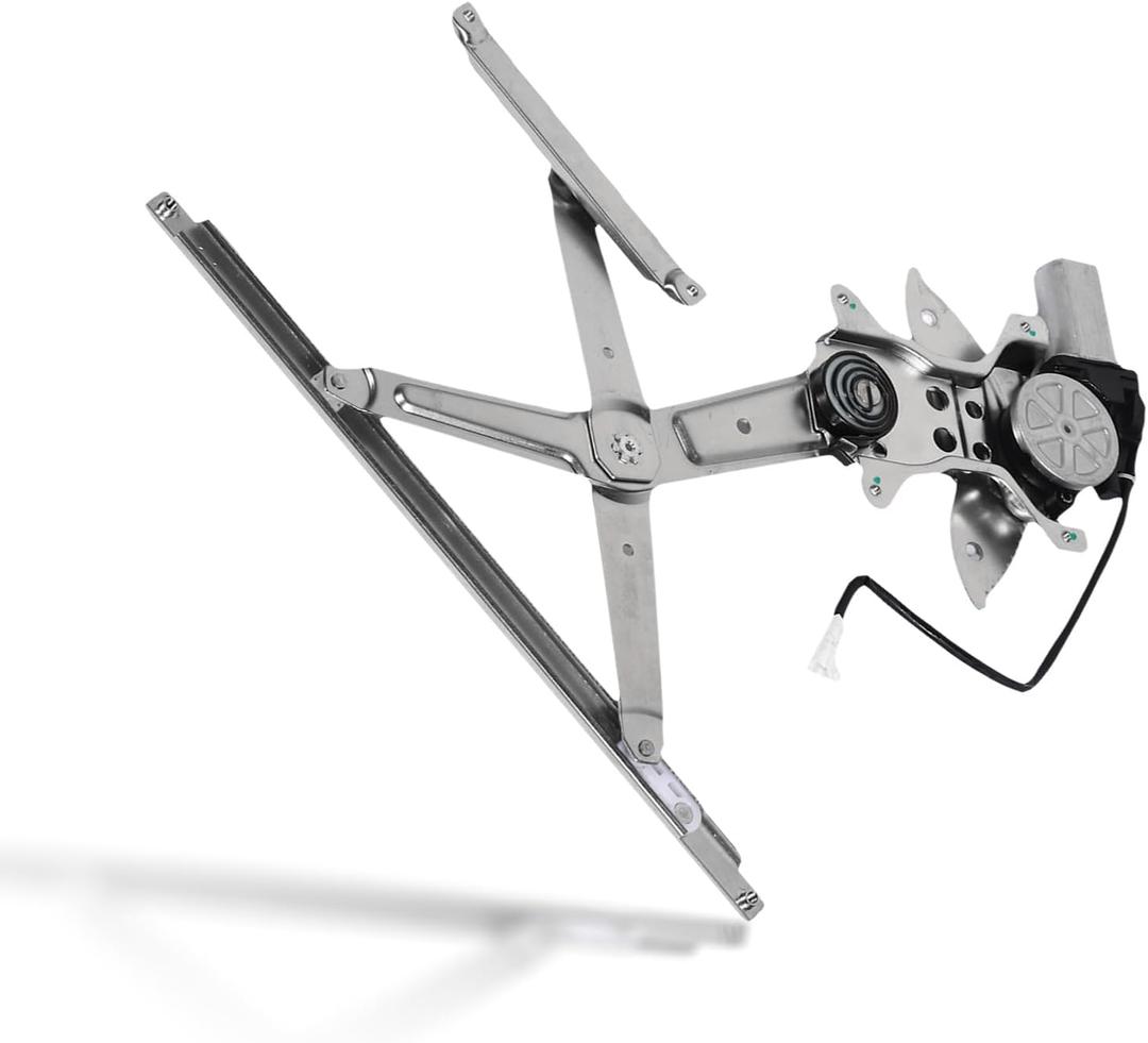 SCITOO Power Window Regulator with Motor for Chevrolet for Prizm