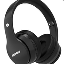 MIDOLA Kids Headphones Bluetooth 5.4 Wireless 68H Play Time Volume Limit 85/94dB Over Ear Foldable Headset, TypeC Fast Charging, Wired Aux Mic for Toddler Child Pad Tablet Cyan