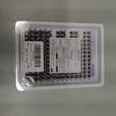 Lash Clusters Wispy Eyelash Extensions 168pcs Volume Individual Lashes 10-18mm Waterproof Natural DIY Lash Extensions Cluster Eyelash Extensions by ALICE