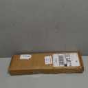 Adjustable Steel TV Top Shelf, Floating TV Stand, Universal Monitor Shelf for Soundbar, Game Console, Cable Box, Router Shelves (16.93x4.72inch with 1 Boxes)