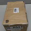 JSOT Outdoor Fence Lights,12 Pack Solar Powered Deck Lights Waterproof Stairs Light Stainless Steel Security Wall Lamps for Step Walkway Patio Garden Pathway - Cool White