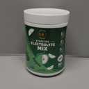 Electrolyte Powder  Zero Sugar Crisp Apple Hydration Mix | 90 Servings | Keto, Vegan, Gluten-Free | Natural Electrolytes for Muscle Recovery, Energy & Cramp Support | for Women, Runners, Athletes