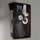 EVAPLUS SGS Certified 42V 2A Fast Charger with 3-Prong 0.31" Plug | for 36V Lithium Batteries- Compatible with Pocket Mod, Sports Mod, Electric Scooters