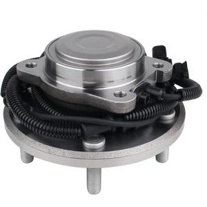 PAROD 512493 Rear Wheel Hub & Bearing Assembly Compatible with 2012-2016 Chrysler Town & Country, 2012-2020 Dodge Grand Caravan, 2012-2015 Ram C/V, 2012-2013 VW Routan w/ABS