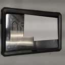 DICEKOO Case for iPad (A16) 11th Generation 11-inch 2025 / iPad 10th Generation 10.9-inch 2022, Rugged Full Body Protective Cover with Pencil Holder, Built-in Screen Protector and Kickstand - Black