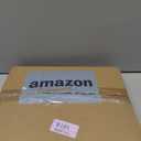 HOME MASTER HARDWARE Wood Gate Hardware Set - Heavy Duty 8" Decorative Strap Hinges and Spring Loaded Latch Kit with Screws for Outdoor Fence Swing Gate Black Finish