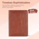 2 x CoBak Stand Case for 7" Kindle Paperwhite 12th Gen 2024 and Kindle Colorsoft with Hand Strap - Compatible with iPhone MagSafe, for Samsung/Belkin/Anker Wireless Charging Pads, Durable, Auto Sleep Wake (*Vintage Brown)