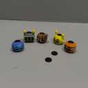 Music Rhythm Box - 5 Fun Character-Sensing Sound Toys