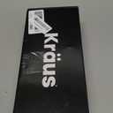 KRAUS Kitchen Soap and Lotion Dispenser in Stainless Steel, KSD-41SS