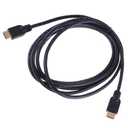 Kingzer NEW 3M HDMI TO HDMI CABLE CORD Male M/M 10FT For HDTV 1.3B Black