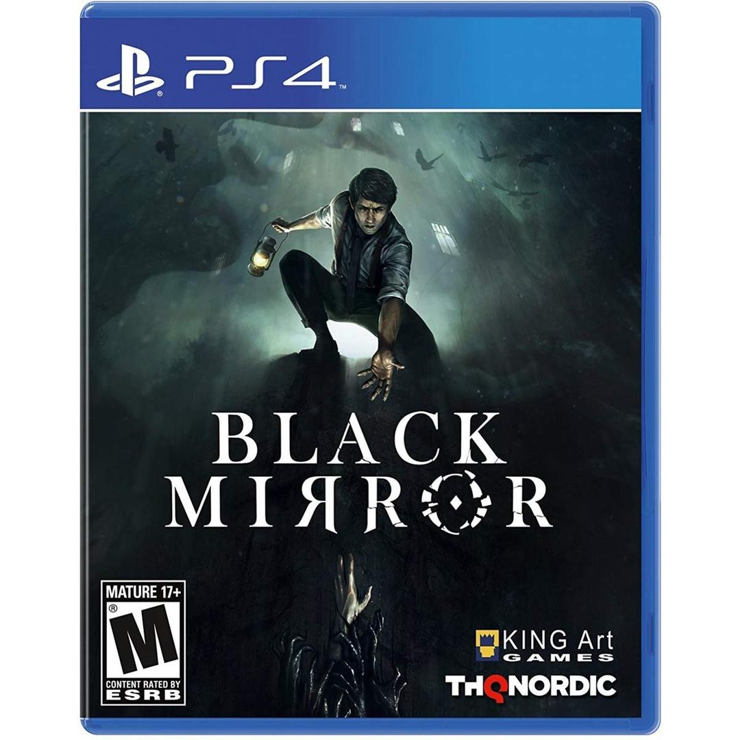 Black Mirror - PS4