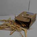 Wooden Hangers 30 Pack, Smooth Wood Hangers with 360 Swivel Hook & Notches, Natural Solid Coat Hangers Wooden for Closet