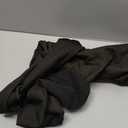 SINOPHANT Fleece Lined Tights for Women, Fake Translucent Warm Pantyhose Sheer Thick Tights for Winter (Medium, Black Sheer-coffee)