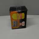 30 Count Heavy Duty Duster Refills for Swiffer, Multisurface 360 Larger Size Dusters with 4X Microfibers, Unscented Disposable Dusters for Cleaning Home, Blinds, Fans, Corners (Only Duster) (Yellow)