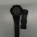 Casio Illuminator AE1500WH Series | LED Backlight | 5-Alarms | 1/100 Sec Stopwatch | Men's Digital Watch (Black)