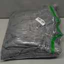 Orighty Microfiber Washcloths Bulk Towels Set 100 Pack, Highly Absorbent and Soft Feel Face Cloths, Multi-Purpose Wash Cloths & Hand Towels for Bathroom, Hotel, Spa, and Gym, 12x12 Inch, Grey