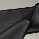 Air Jade Dehumidifier Drip Tray, 19" x 19", Black, Silicone, Square, Non-Slip Base, Raised Edge