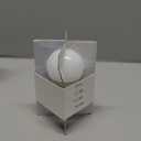 WiZ Connected Light. A 19 LED. EQ. 60W