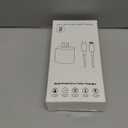 iPhone Charger Fast Charging,iPhone Fast Charger 2Pack Type C Fast Charger Block Plug Adapter 6FT USB-C to Lightning Cable Cord for iPhone14/13/13 Pro/12 Pro/12 Pro Max/11/Xs Max/XR/X/SE,iPad,AirPods