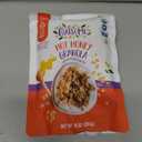 Oatsome Hot Honey Granola, 5g Protein, Gluten Free, Made with Real Honey, Whole Grain Organic Oats & Chili Pepper Flavor, for Protein Snacks Cereals Breakfast Yogurt, 10 Oz Bag (EXP 02/19/26)