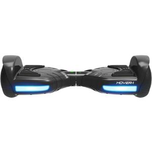Hover-1 Blast Electric Self Balancing Hoverboard with 6.5 Tires, Dual 160W Motors, 7 mph Max Speed, and 3 Miles Max Range Electric Hoverboard (Black)