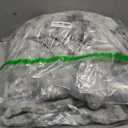 Chanasya Premium Double Sided Oversized Faux Fur Wolf Soft Faux Fur Throw Blanket - Fuzzy Plush Cozy Blanket for Sofa Chair Couch Living Room Bedroom Birthday Gift & Home Decor (60x80 Inches) Gray