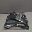 16 Pack Elbow Pipe Insulation Foam Tube Outdoor Wrap Black Pipe Covers Elbow Insulation Tubing Water Foam Covers for Outdoor Winter Irrigation, Sprinkler (1.5 Inch)