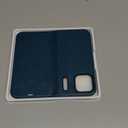 OCASE Compatible with iPhone 17 Pro Max Wallet Case, PU Leather Flip Folio Case with Card Holders RFID Blocking Kickstand [Shockproof TPU Inner Shell] Phone Cover 6.9 Inch 2025, Peacock Blue