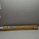 4-Pack 36 inch Bar Clamps, Long Wood Clamps Heavy Duty, Force 600 Lbs, Adjustable & Quick Release, 2.5 inch Throat Depth with Plastic Handle