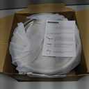 NPET Stainless Steel Cat Water Fountain, 1Gallon/135oz Automatic Pet Drinking Fountain Dog Water Dispenser with 4 Replacement Filters for Cats Indoor