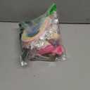 47 PCS Unicorn Cake Topper Unicorn Rainbow Cake Decorations with Rainbow Butterflies Unicorn Balls Happy Birthday Cake Decorations (Style 2)