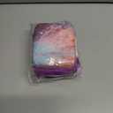 MGZNMTY Carrying Case and Silicone Case for Bitzee Disney Interactive Toy Digital Pet (Galaxy)