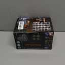 Valentine Projector Light with 1 Film Slides LED Holiday Projector Lights Outdoor Reflectors Waterproof Landscape Decorative Rotation Lighting Movement Projection Lamp for Party