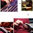 Solid Color Tie Formal Necktie for Men