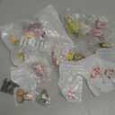 Fairy Garden Accessories, Animals, Miniature Figurines, Micro Landscape Ornaments Kit, DIY, Environmental Resin