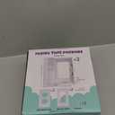 Outlet Cover BOX Baby Proofing (2 Pack) Patented Dual-Lock for Much Better Toddler Proofing, Easier Operation, Simple 3 Step Install with Included Screws. Provides Extra Space Inside for Plugs (White)