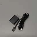 5V Charger for Philips Electric Shaver, Replacement Charger for Philips Norelco One Blade QP2724 QP2834 QP1324 MG5910 MG7910 MG9510 MG9520 PQ888 PQ889 (Only Fit for 5V,Not All Models)