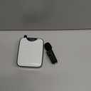 SHIDU 35W Power Voice Amplifier with Bluetooth Wireless Lavalier Microphone, Portable Teacher Mic with Speaker Personal Clip On Microphone System for Teacher Meeting Training-M500 (Black)