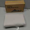 KeaBabies Baby Wrap Carrier  All in 1 Original Baby Carrier Newborn to Toddler Sling, Easy to Wear, Hands Free Bonding, Lightweight, Breathable Infant Wraps (Stone Gray)