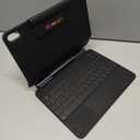 ESR iPad 11th(A16, 2025)/10th Gen Case with Keyboard, Magic Keyboard for iPad 10.9", Case with Floating Cantilever Stand, Springy Backlit Keys, MultiTouch Trackpad, Rebound Series, Black