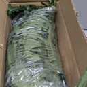 Yastouay 48 Inch Fake Ferns, Look Real 101 Leaves Artificial Boston Ferns for Outdoors Large, Lush UV Resistant Faux Ferns for Outdoor Planter Large, Outdoor Faux Plants for Porch Patio Home Decor (Green)