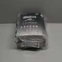 AllerEase Platinum Zip-Off Top Waterproof Mattress Protector Queen Size 360 Degree Zipper Allergen Barrier Temperature Balancing Luxurious Plush Top Separately Machine Washable Mattress Cover (White)