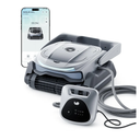 Bubot 800P Robotic Pool Cleaner, Pool Vacuum with Superior Suction, Smart Navigation, APP Control, Custom Scheduling, Wall/Waterline Cleaning, TangleEase Tech, for Pools up to 1,076 Sq.Ft