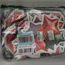 Large 11 PCS Graduation Yard Signs, Class of 2026 Congrats Grad Outdoor Lawn Yard Sign with Stakes, Graduate Yard Decorations for College High School Party, Black and Red