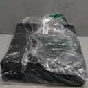 2 Pack 12 x 12 x 2 Inch Gun Case Foam Inserts - Precut, High-Density Black Foam Padding Customizable Padding for Gun Parts, Toolboxes, Camera Bags & Precision Equipment Protection