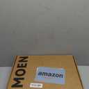 Moen 9797 Roman Tub with Shower Diverter 10-Inch Centers with 1/2-Inch PEX and 1/2-Inch CPVC Adapters